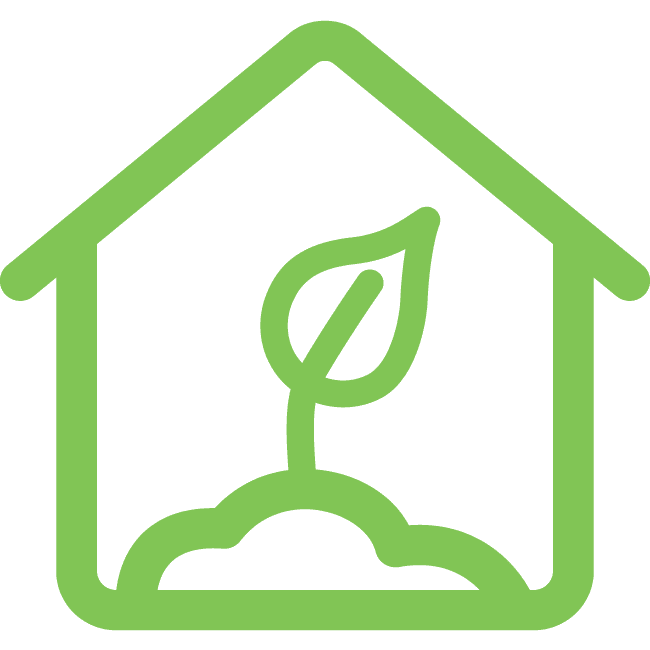 Icon for Home & Garden industry