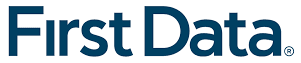 First Data logo