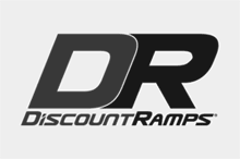Discount Ramps logo