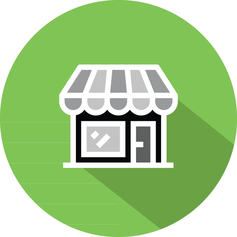 Icon for Merchandising and Catalog Management Features