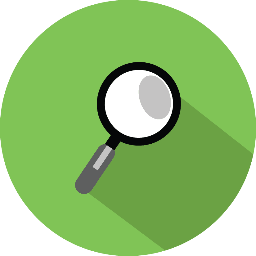 Icon for Site Search Features