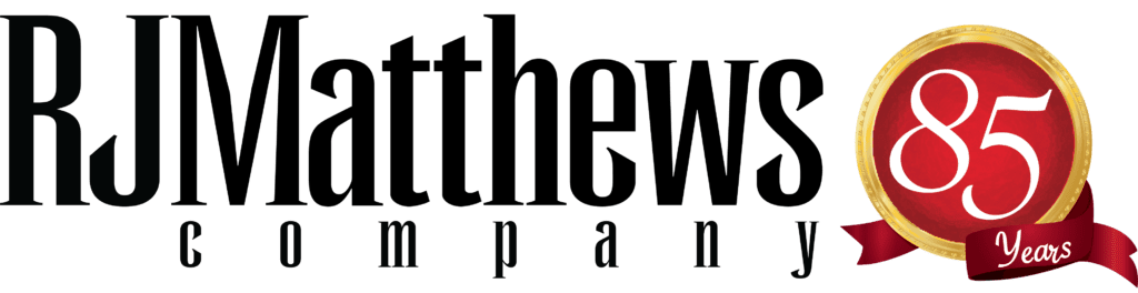 RJ Matthews Corporate Logo